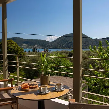 Vlycho Bay View Σπίτι διακοπών *